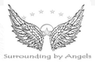 SURROUNDING BY ANGELS