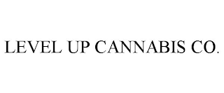 LEVEL UP CANNABIS CO.