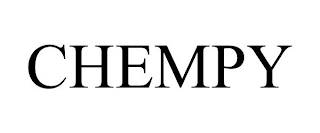 CHEMPY