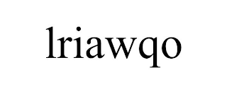 LRIAWQO