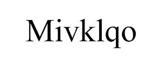 MIVKLQO