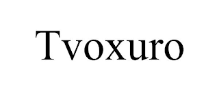 TVOXURO