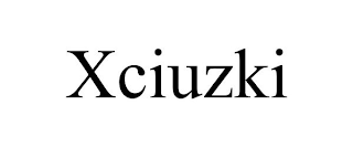 XCIUZKI