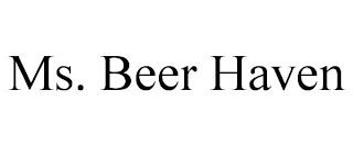 MS. BEER HAVEN