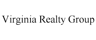 VIRGINIA REALTY GROUP