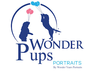 WONDER PUPS PORTRAITS BY WONDER YEARS PORTRAITS