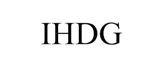 IHDG