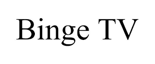 BINGE TV