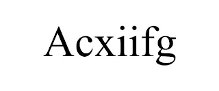 ACXIIFG