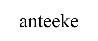 ANTEEKE