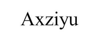 AXZIYU