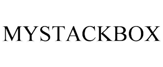 MYSTACKBOX