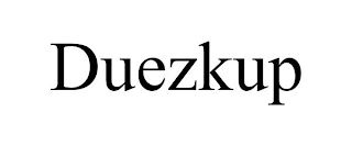 DUEZKUP