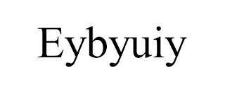 EYBYUIY