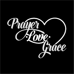 PRAYER LOVE GRACE