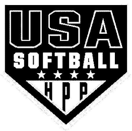 USA SOFTBALL HPP