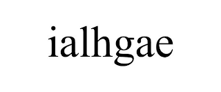 IALHGAE