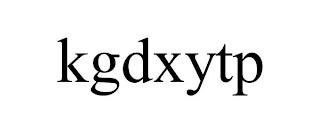 KGDXYTP