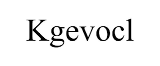 KGEVOCL