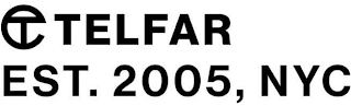 TC TELFAR EST. 2005, NYC