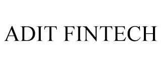 ADIT FINTECH