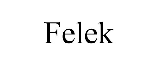 FELEK