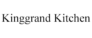 KINGGRAND KITCHEN