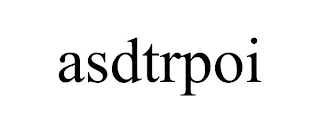 ASDTRPOI