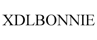 XDLBONNIE