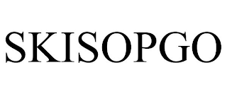 SKISOPGO