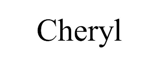 CHERYL