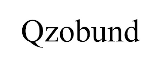 QZOBUND