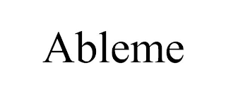 ABLEME