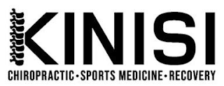 KINISI CHIROPRACTIC·SPORTS MEDICINE·RECOVERY