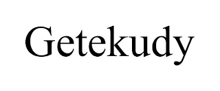 GETEKUDY