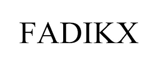 FADIKX