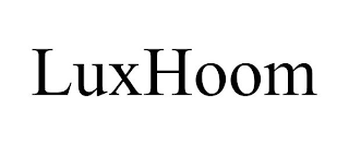 LUXHOOM