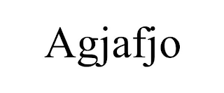 AGJAFJO