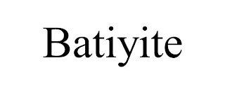 BATIYITE