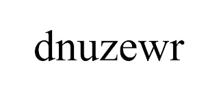 DNUZEWR