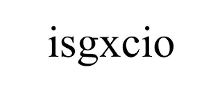 ISGXCIO