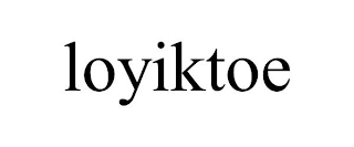 LOYIKTOE