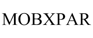 MOBXPAR