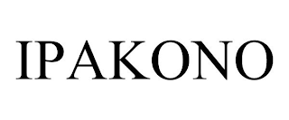 IPAKONO