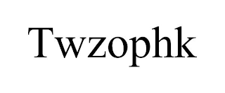 TWZOPHK