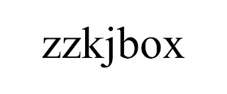 ZZKJBOX