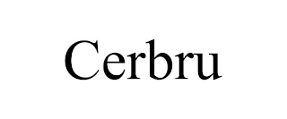 CERBRU