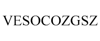 VESOCOZGSZ