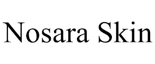 NOSARA SKIN