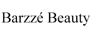 BARZZÉ BEAUTY